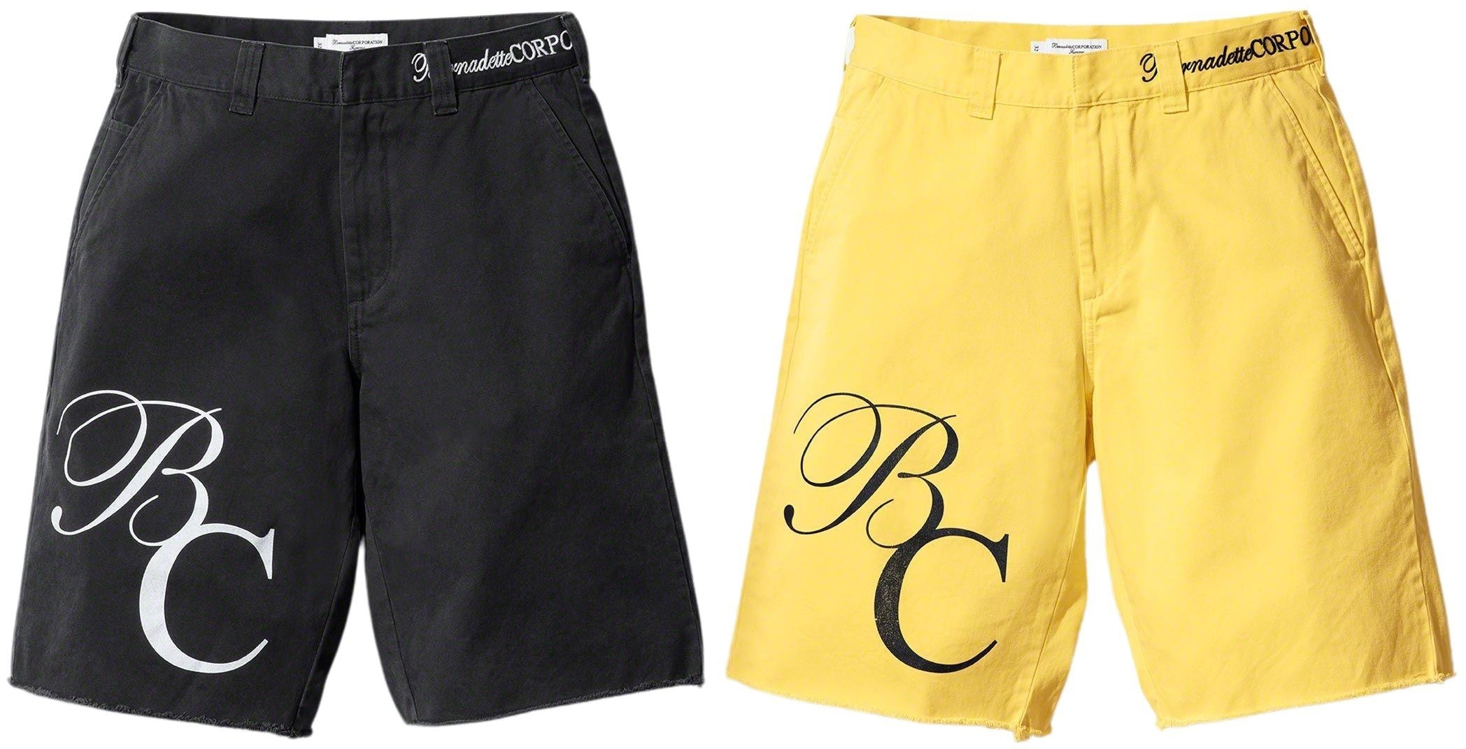 Supreme/Bernadette Corporation Work Short